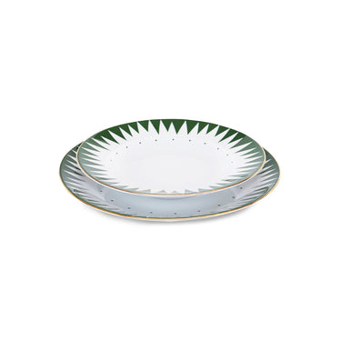 Punk Verde Pasta/Soup Bowl