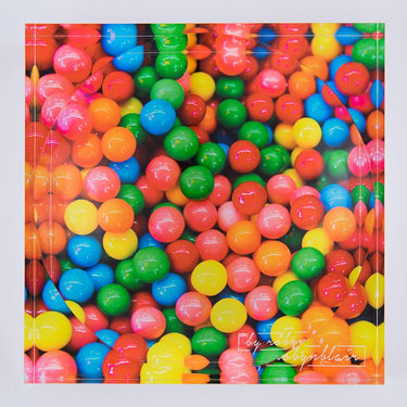 Candy Dish, Rainbow Pop