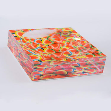 Candy Dish, Rainbow Love