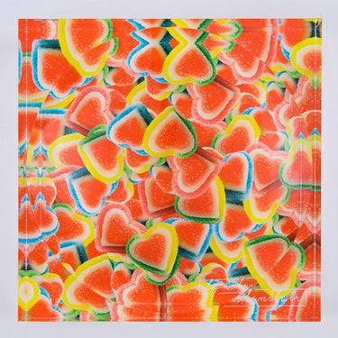 Candy Dish, Rainbow Love