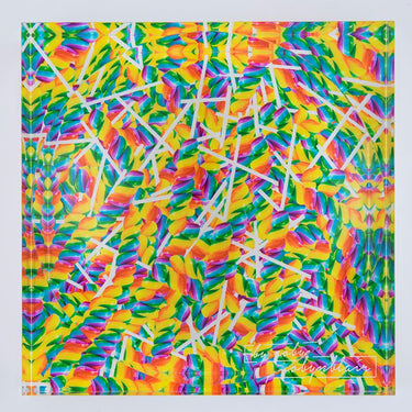 Candy Dish, Twisty Pops