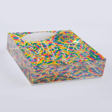 Candy Dish, Twisty Pops