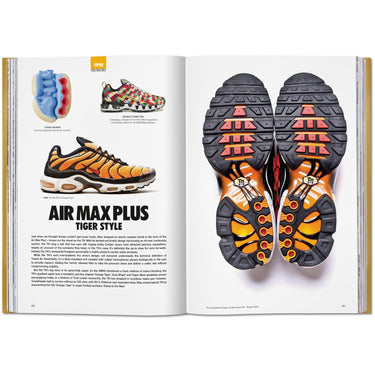 The Ultimate Sneaker Book