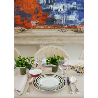 Scallop Dinner Plate