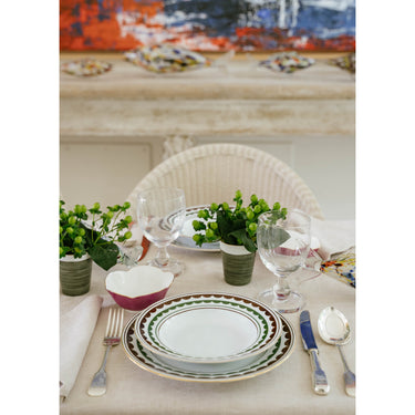 Scallop Dinner Plate