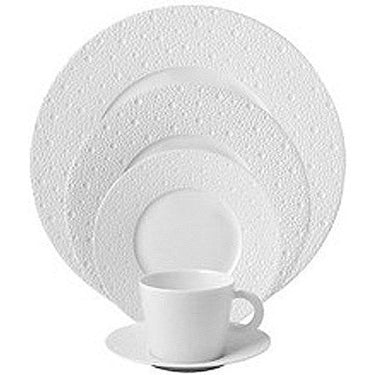 Ecume Dinnerware, White