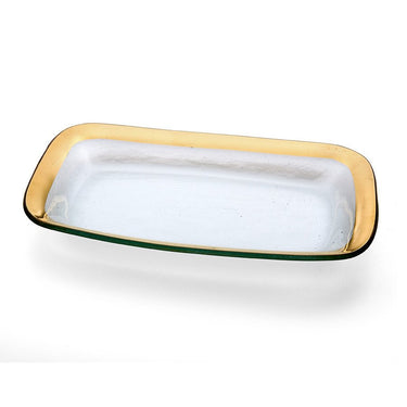 Roman Antique Rectangular Asparagus Bowl