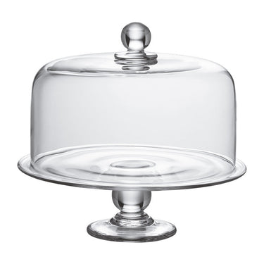 Hartland Cake Plate, Large