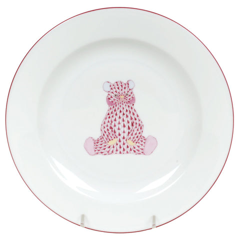 Bear Plate