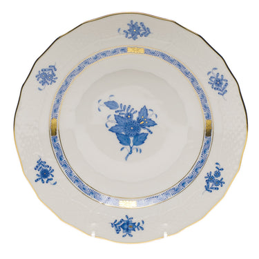 Chinese Bouquet Dessert Plate
