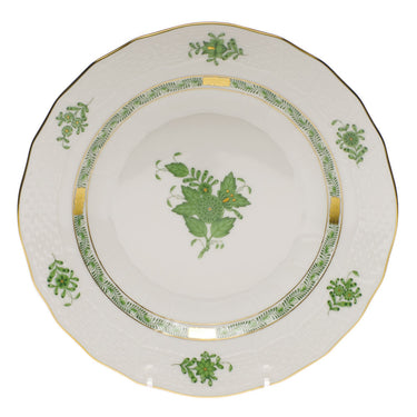 Chinese Bouquet Dessert Plate