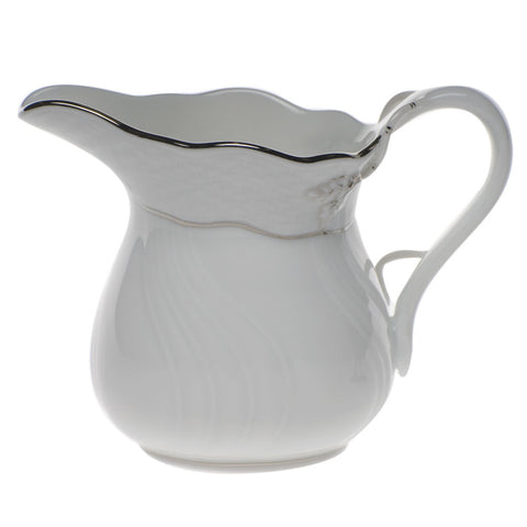 Platinum Edge Creamer