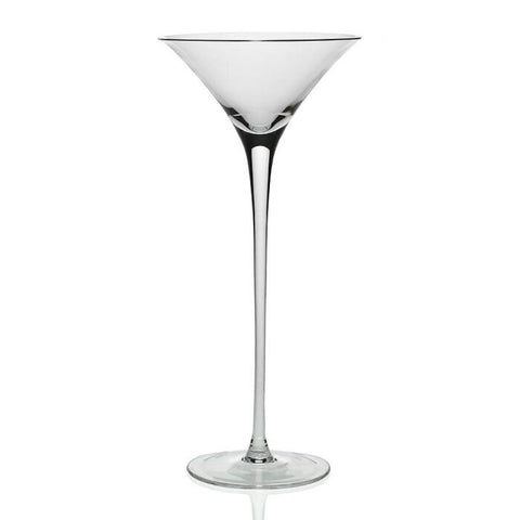Lillian Tall Martini Glass