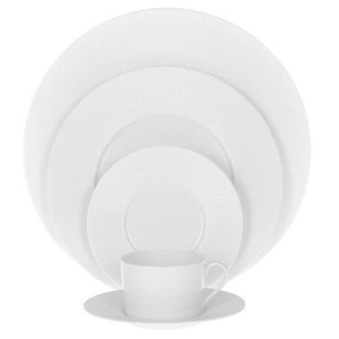 Infini Dinnerware, White