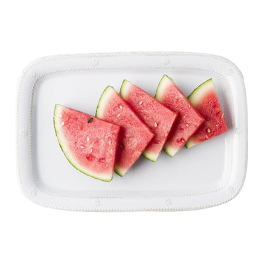 Berry & Thread Melamine Serving Tray/Platter, 16"