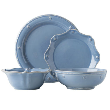 Berry & Thread Collection, Chambray