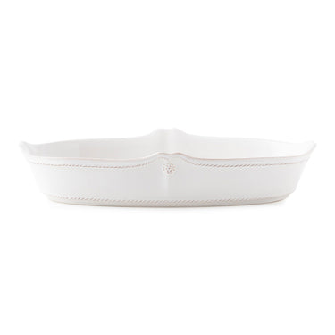 Berry & Thread Oblong Serving Dish, 12"