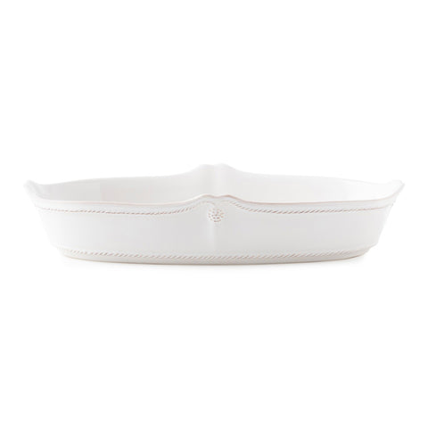 Berry & Thread Oblong Serving Dish, 12