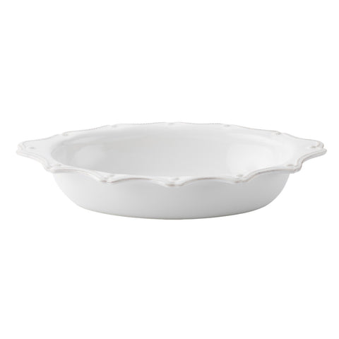 Berry & Thread Oval Baker, 18