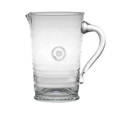Berry & Thread Glassware Pitcher