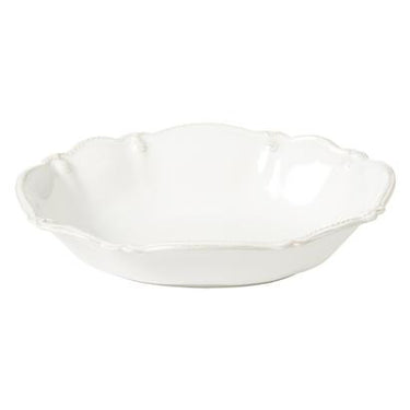 Berry & Thread Oval Serving Bowl, 10"