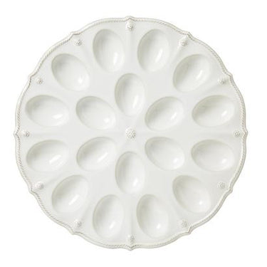 Berry & Thread Deviled Egg Platter