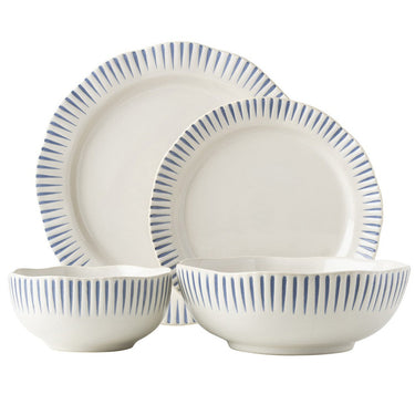 Sitio Stripe Collection, Indigo