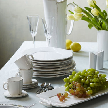 Lastra Handled Rectangular Platter