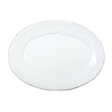 Lastra Oval Platter, Small