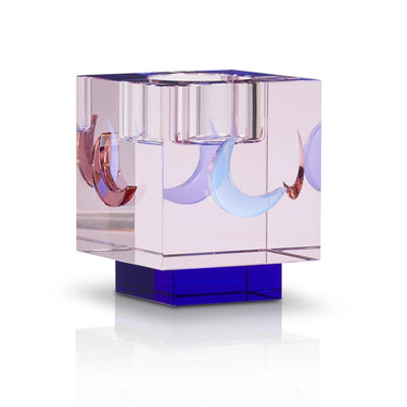 Lea Moon Tealight Holder