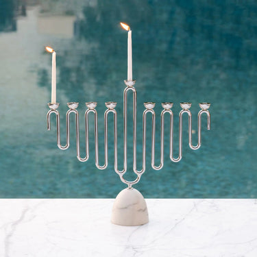 Coluna Menorah