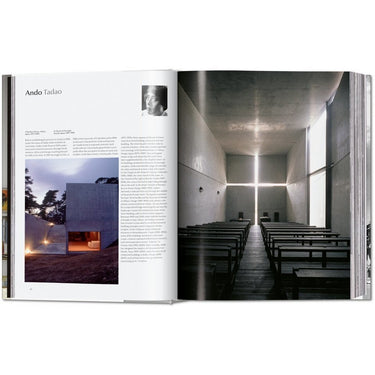 Modern Architecture A-Z