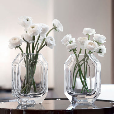 Octogone Vase