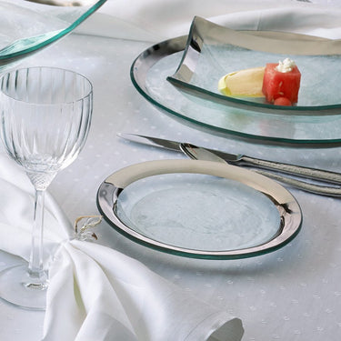 Roman Antique Salad Plate