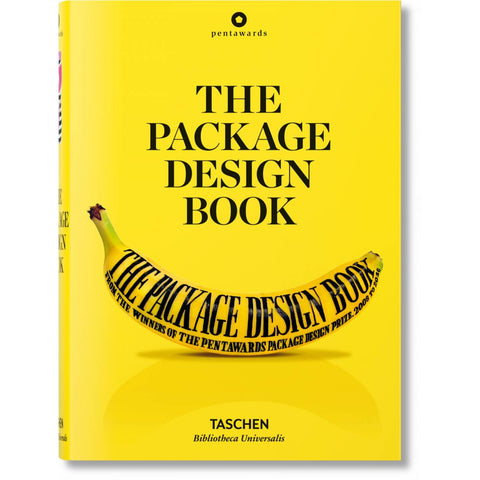 The Package Design Book