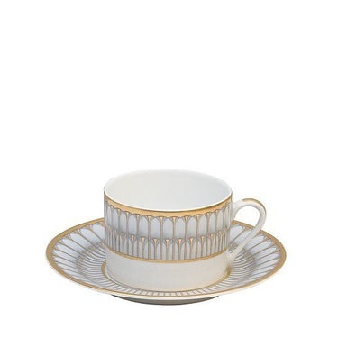 Arcades Tea Saucer