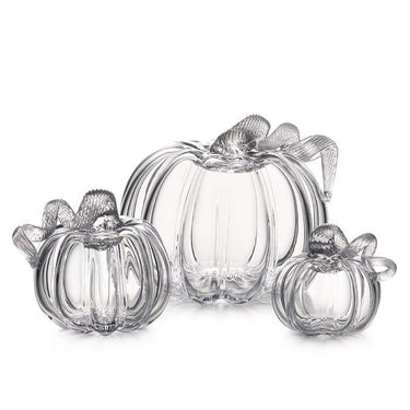 Pumpkin with a Twist, Set of 3