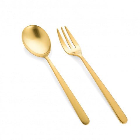 Linea Serving Set