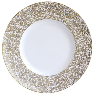 Ecume Mordore Service Plate, 11.6"