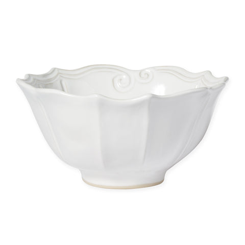 Incanto Stone Baroque Serving Bowl, Medium