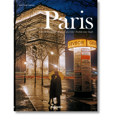 Paris. Portrait of a City