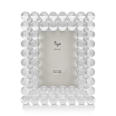 Clear Bubble Frame, 5 x 7"