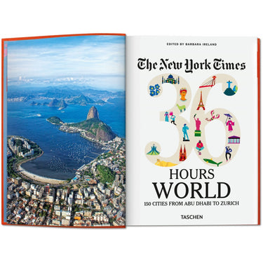 36 Hours World 150 Cities from Abu Dhabi to Zurich