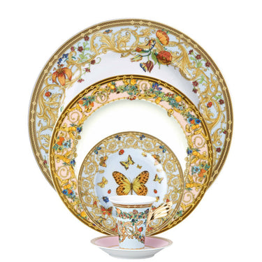 Butterfly Garden Dinnerware