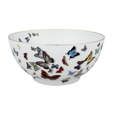 Butterfly Parade Salad Bowl