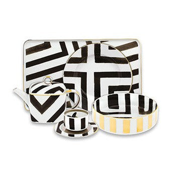 Sol y Sombra Dinnerware