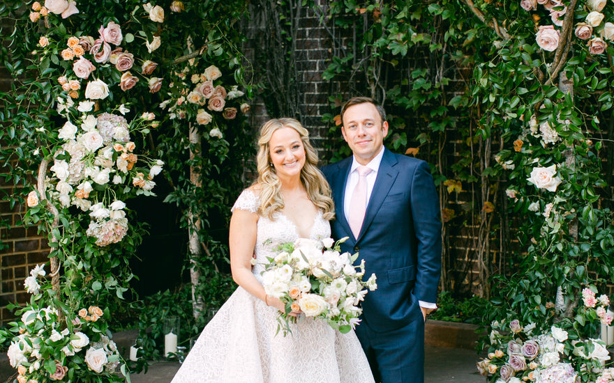 REAL REGISTRY: JENNIFER & ADAM