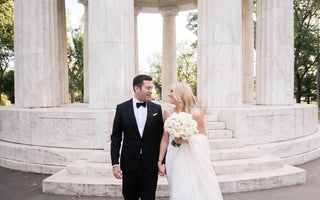 REAL REGISTRY: LAUREN & ZACH