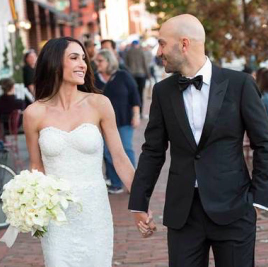 REAL REGISTRY: CARLY & JOSH