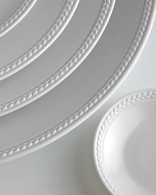 White Dinnerware